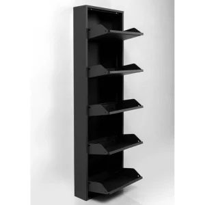 KARE Design Sapateira Caruso 5 preto New