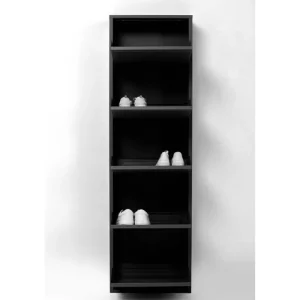 KARE Design Sapateira Caruso 5 preto New