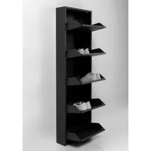 KARE Design Sapateira Caruso 5 preto New