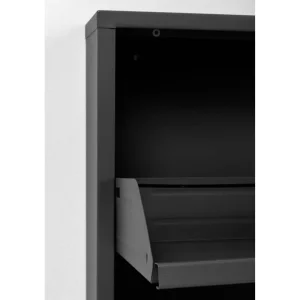 KARE Design Sapateira Caruso 3 preto Best