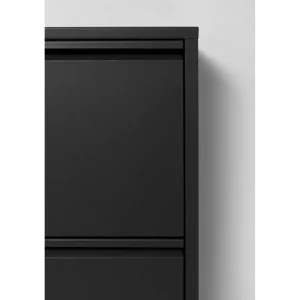 KARE Design Sapateira Caruso 5 preto New