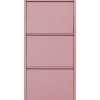 KARE Design Sapateira Caruso 3 Rose Outlet