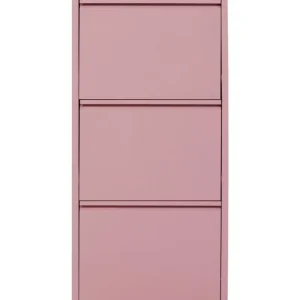 KARE Design Sapateira Caruso 3 Rose Outlet