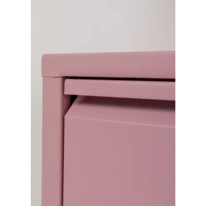 KARE Design Sapateira Caruso 3 Rose Outlet