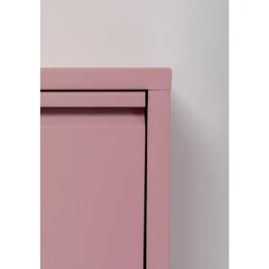 KARE Design Sapateira Caruso 3 Rose Outlet