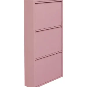 KARE Design Sapateira Caruso 3 Rose Outlet