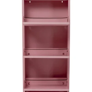 KARE Design Sapateira Caruso 3 Rose Outlet
