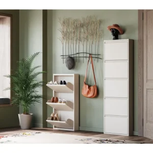 KARE Design Sapateira Caruso Creme 5 (MO) Sale