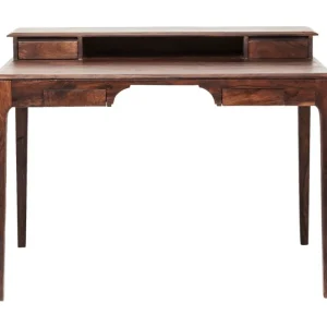 KARE Design Secretária Brooklyn Walnut 110x70cm Fashion