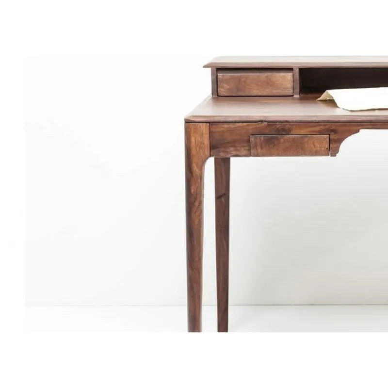 secretria_brooklyn_walnut_6.webp KARE Design Secretária Brooklyn Walnut 110x70cm Fashion