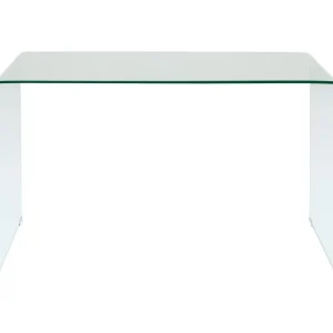 KARE Design Secretária Clear Club Office 125x60cm Hot