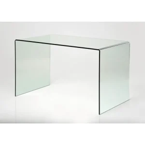 KARE Design Secretária Clear Club Office 125x60cm Hot