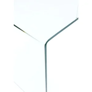 KARE Design Secretária Clear Club Office 125x60cm Hot