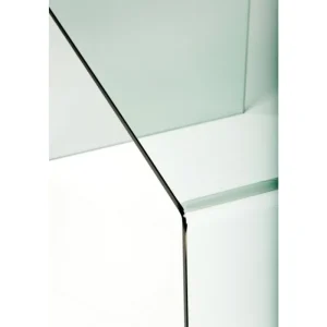 KARE Design Secretária Clear Club Office 125x60cm Hot