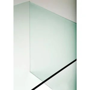 KARE Design Secretária Clear Club Office 125x60cm Hot