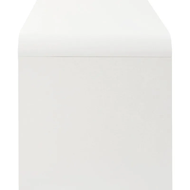 secretria_club_snake_bran_12.webp KARE Design Secretária Club Snake Branca 150x70cm New