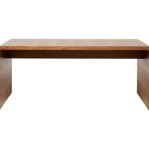 KARE Design Secretária Club Walnut 180x85 cm Fashion