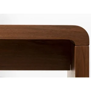 KARE Design Secretária Club Walnut 180x85 cm Fashion