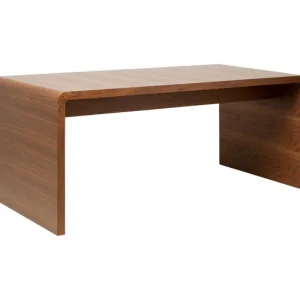 KARE Design Secretária Club Walnut 180x85 cm Fashion