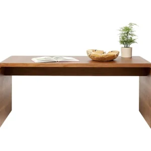 KARE Design Secretária Club Walnut 180x85 cm Fashion
