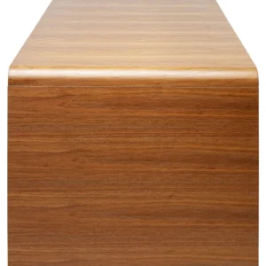 KARE Design Secretária Club Walnut 180x85 cm Fashion