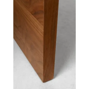 KARE Design Secretária Club Walnut 180x85 cm Fashion