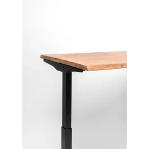 KARE Design Secretária Harmony Preto 180x90cm Outlet