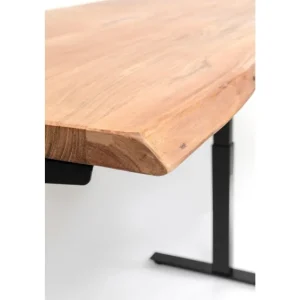 KARE Design Secretária Harmony Preto 180x90cm Outlet