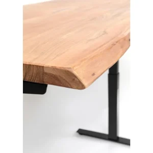 KARE Design Secretária Harmony Preto 200x100cm New