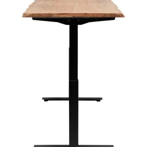 KARE Design Secretária Harmony Preto 180x90cm Outlet