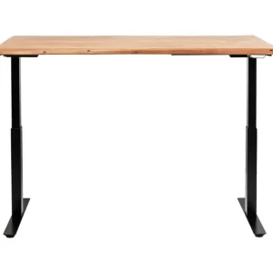 KARE Design Secretária Harmony Preto 180x90cm Outlet