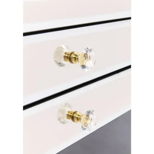 KARE Design Secretária Luxury Champagne 140x60cm Sale