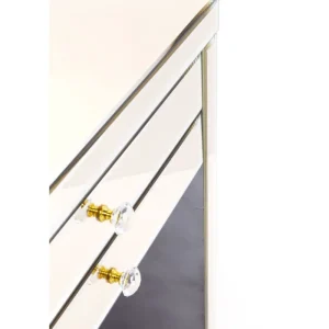 KARE Design Secretária Luxury Champagne 140x60cm Sale