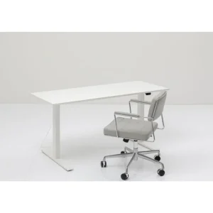 KARE Design Secretária Office Branca 160x80cm Sale