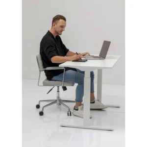 KARE Design Secretária Office Smart Branca 140x60 Online