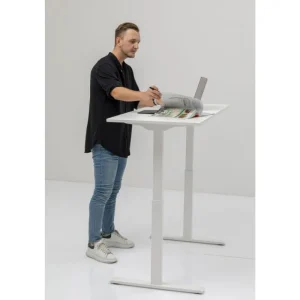 KARE Design Secretária Office Smart Branca 140x60 Online