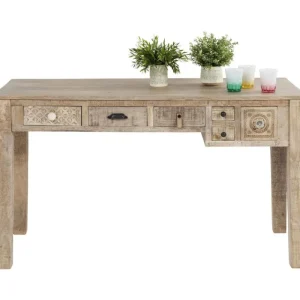 KARE Design Secretária Puro 135x60cm 6 gav. Fashion