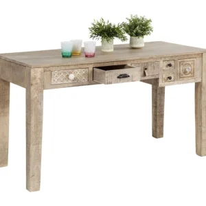 KARE Design Secretária Puro 135x60cm 6 gav. Fashion