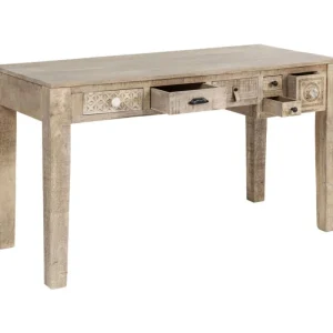 KARE Design Secretária Puro 135x60cm 6 gav. Fashion