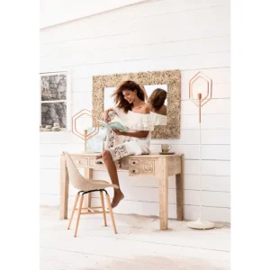 KARE Design Secretária Puro 135x60cm 6 gav. Fashion