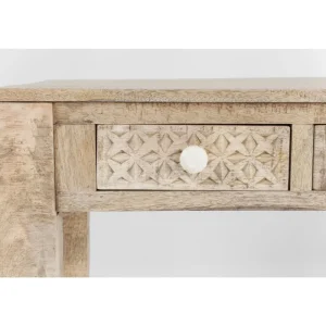 KARE Design Secretária Puro 135x60cm 6 gav. Fashion