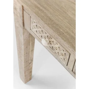 KARE Design Secretária Puro 135x60cm 6 gav. Fashion