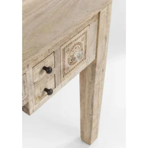 KARE Design Secretária Puro 135x60cm 6 gav. Fashion