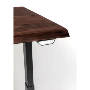 KARE Design Secretária Smart Harmony nogueira preta 160x80cm Best