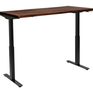 KARE Design Secretária Smart Harmony nogueira preta 160x80cm Best