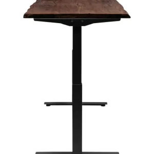 KARE Design Secretária Smart Harmony nogueira preta 160x80cm Best