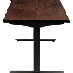 KARE Design Secretária Smart Harmony nogueira preta 160x80cm Best