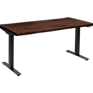 KARE Design Secretária Smart Harmony nogueira preta 160x80cm Best