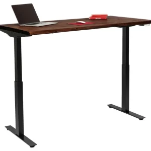 KARE Design Secretária Smart Harmony nogueira preta 160x80cm Best