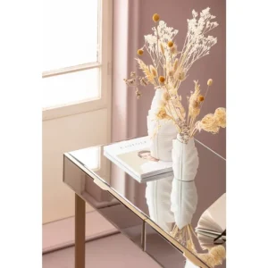 KARE Design Secretária Soran Gold 120x50 cm Clearance